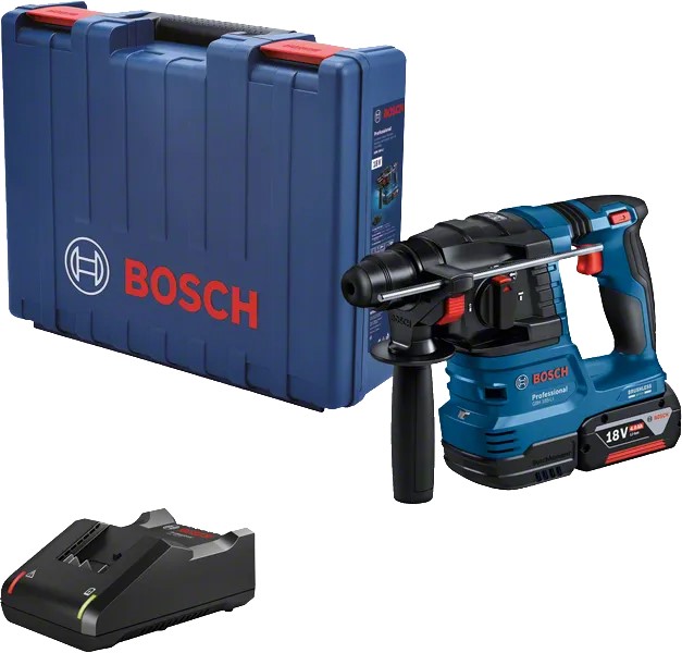 Акумуляторний перфоратор Bosch GBH 185-LI (0611924022)